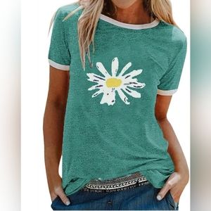 Cute Misslook t-shirt size XL